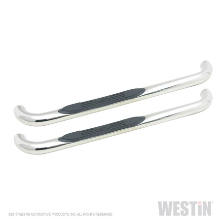 Westin E-Series 3 Nerf Step Bars 23-2110